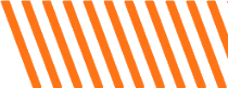 Decorazione arancione